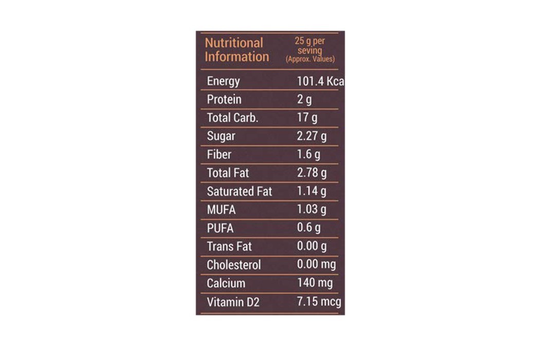 Eat Any Time Mindful Superfood Ragi Bar    Box  300 grams